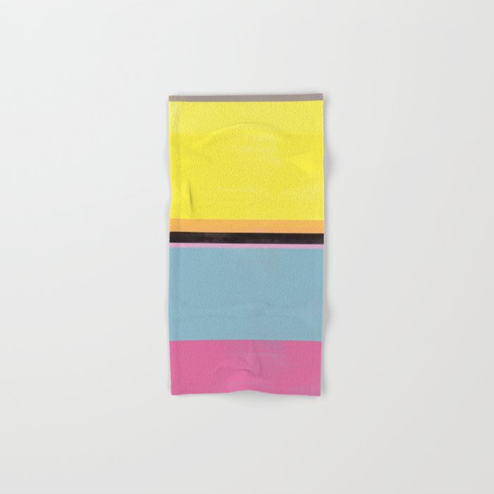 stripe study 14 Bath Towel Gallery Image 1