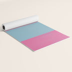 stripe study 14 Yoga Mat Gallery Image 2