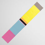 stripe study 14 Table Runner Gallery Image 3