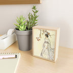 Art by Arthur Rackham from "PeterPan in Kensington Gardens," 1906 Mini Art Print Gallery Image 2