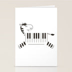 Life is like a piano Stationery Card Gallery Image 2