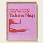 Take A Nap Serving Tray Gallery Image 1