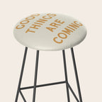 Good Things Are Coming Stool Gallery Image 2