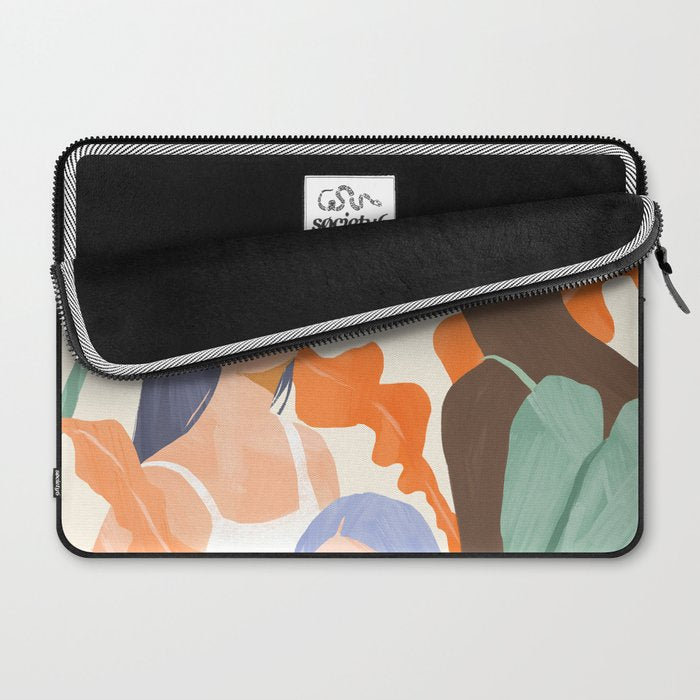 Summer Ladies Laptop Sleeve Gallery Image 2