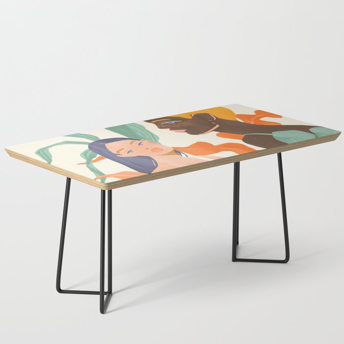 Summer Ladies Coffee Table Gallery Image 1