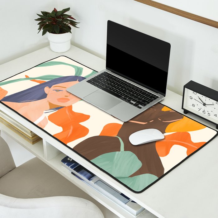 Summer Ladies Desk Mat Gallery Image 2