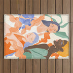 Summer Ladies Outdoor Rug Gallery Image 1