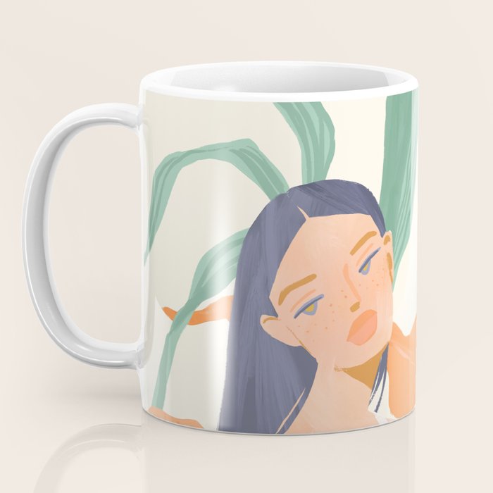 Summer Ladies Coffee Mug Gallery Image 3