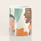 Summer Ladies Coffee Mug Gallery Image 4