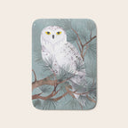 Snowy Bath Mat Gallery Image 1