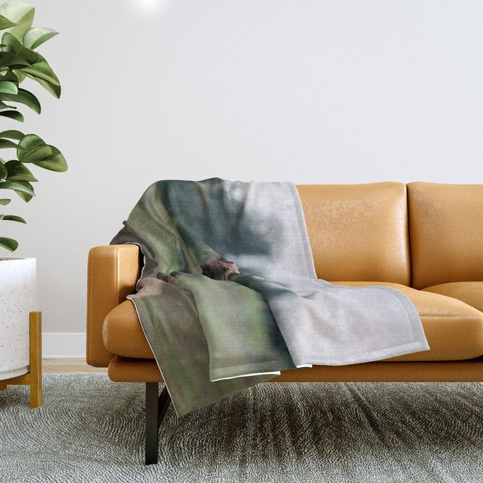 Rosabell Throw Blanket Gallery Image 1