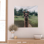 Rosabell Wall Tapestry Gallery Image 2