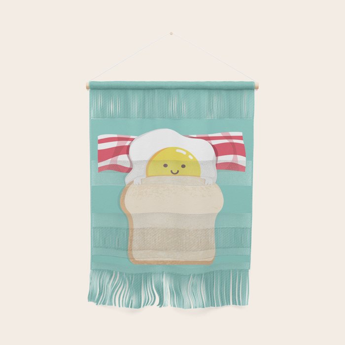 Morning Breakfast Wall Hanging Gallery Image 1