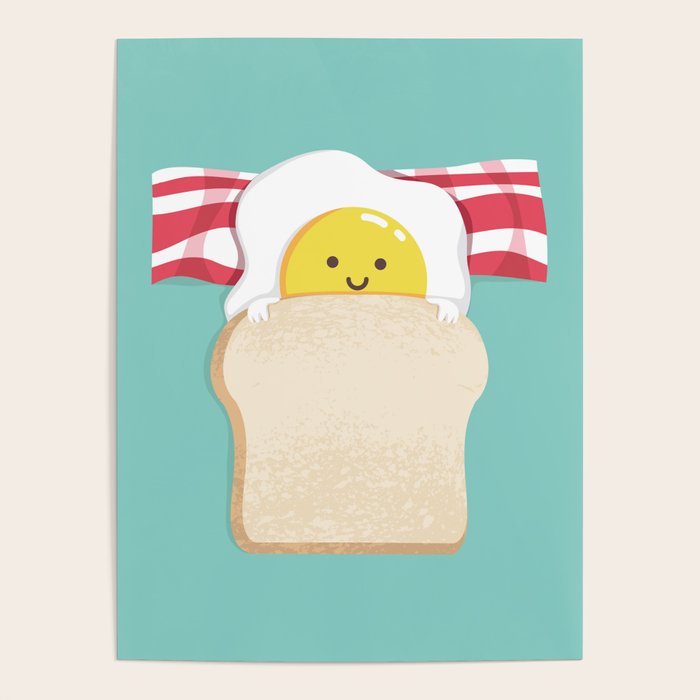 Morning Breakfast Poster Gallery Image 4
