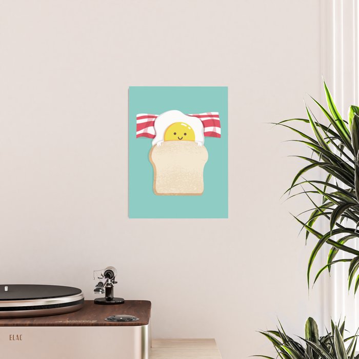 Morning Breakfast Poster Gallery Image 2