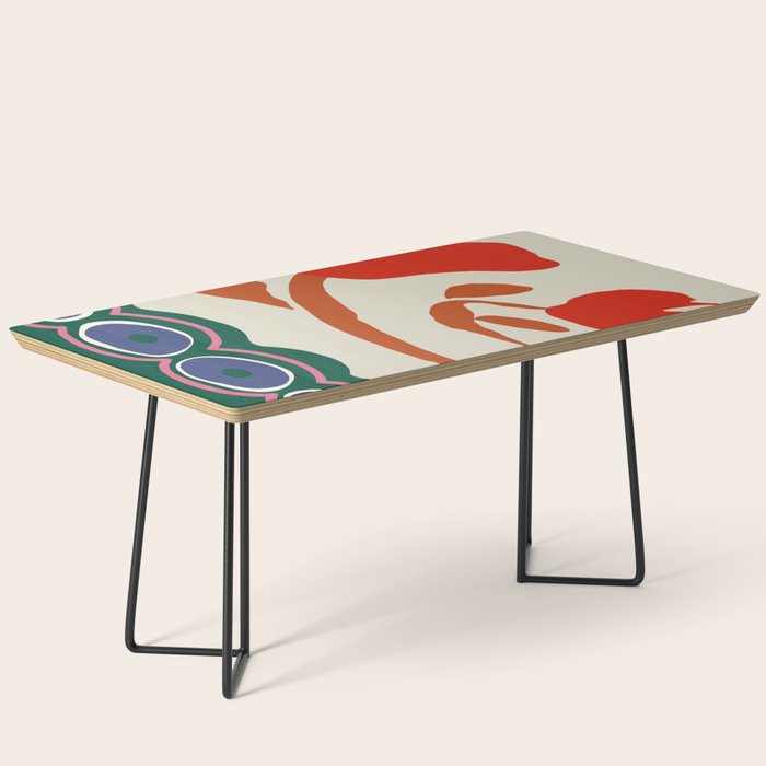 Flora Harmony Coffee Table Gallery Image 1
