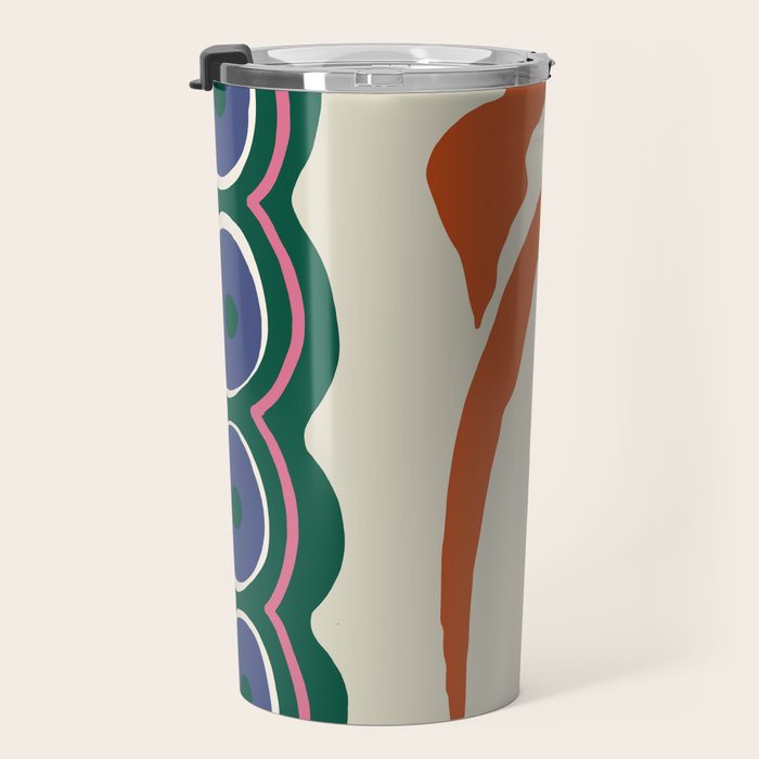 Flora Harmony Travel Mug Gallery Image 3