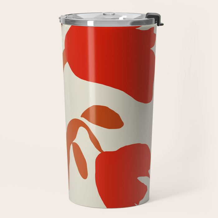 Flora Harmony Travel Mug Gallery Image 2