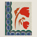 Flora Harmony Jigsaw Puzzle Gallery Image 1