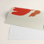 Flora Harmony Wrapping Paper Gallery Image 2
