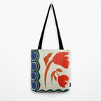Flora Harmony Tote Bag Gallery Image 2