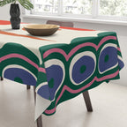 Flora Harmony Tablecloth Gallery Image 3