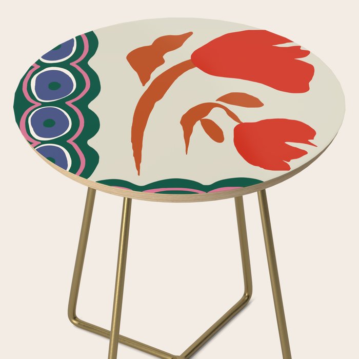 Flora Harmony Side Table Gallery Image 2