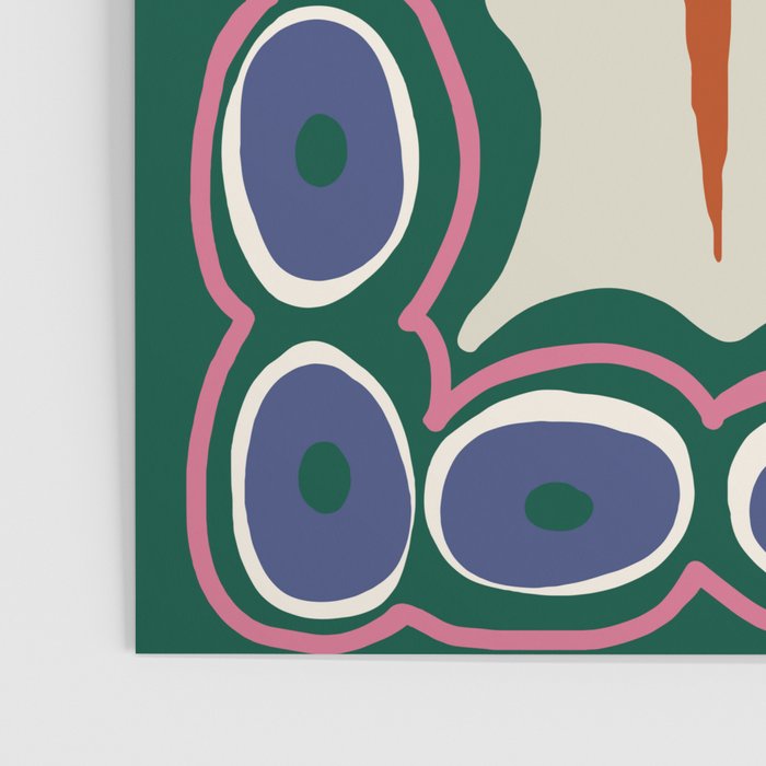 Flora Harmony Poster Gallery Image 3