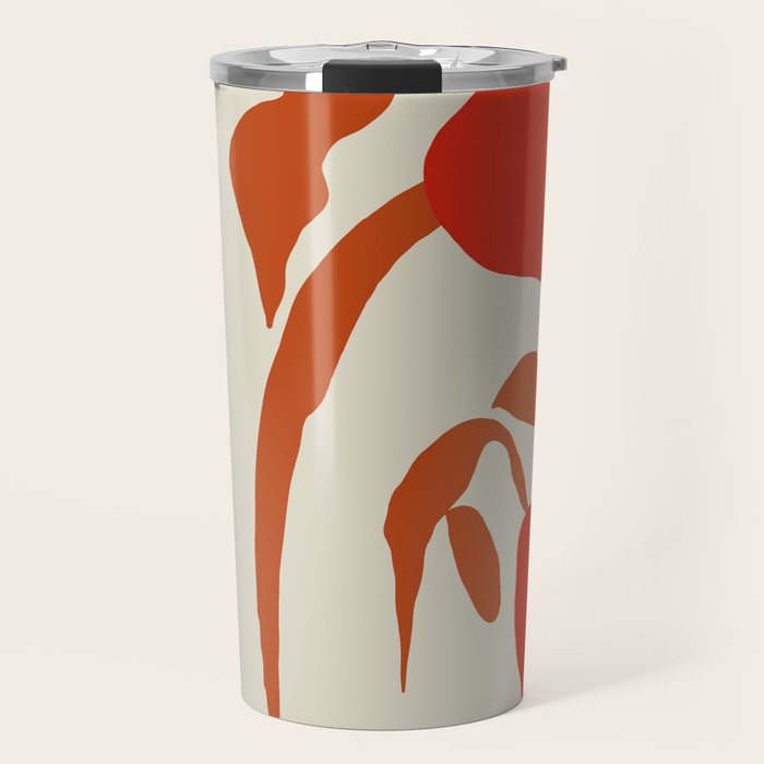 Flora Harmony Travel Mug Gallery Image 1