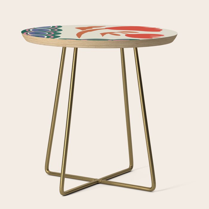 Flora Harmony Side Table Gallery Image 1