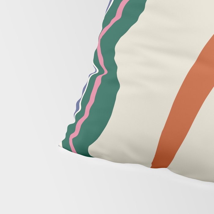 Flora Harmony Pillow Sham Gallery Image 4