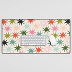 Star struck - festive Desk Mat Gallery Image 1