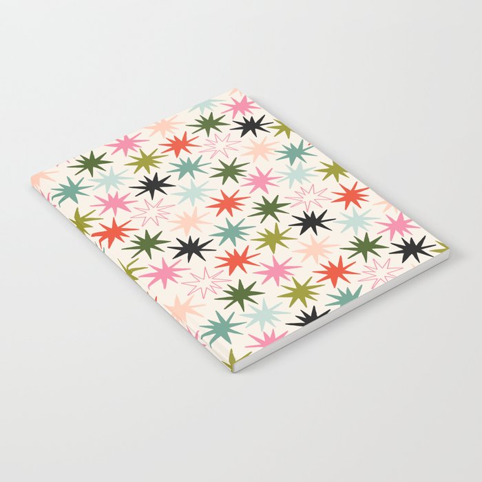 Star struck - festive Notebook Gallery Image 1