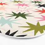 Star struck - festive Bath Mat Gallery Image 3