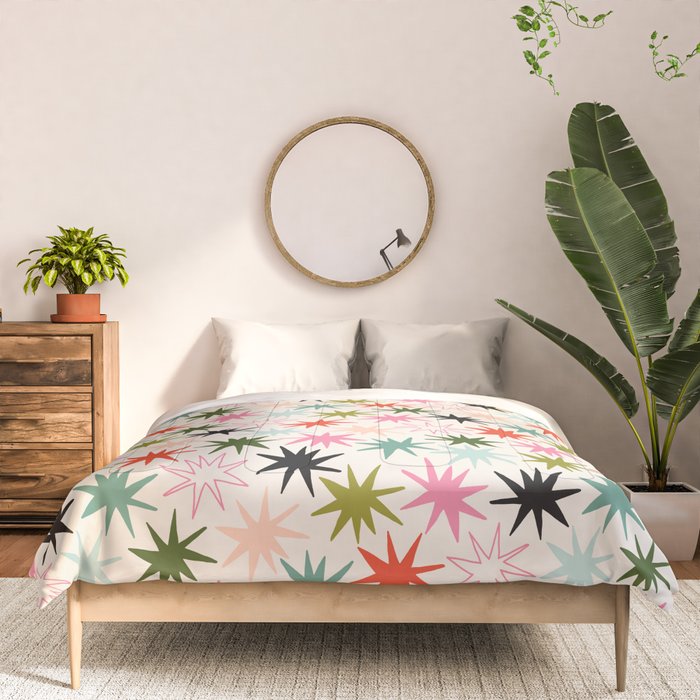 Star struck - festive Comforter Gallery Image 3