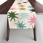 Star struck - festive Table Runner Gallery Image 1