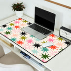 Star struck - festive Desk Mat Gallery Image 2