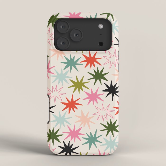 Star struck - festive iPhone Case Gallery Image 4