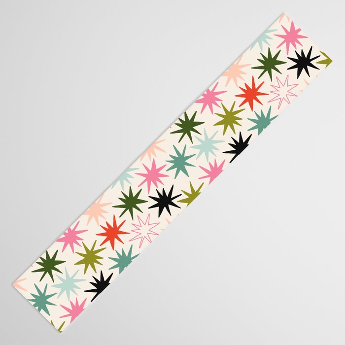 Star struck - festive Table Runner Gallery Image 3