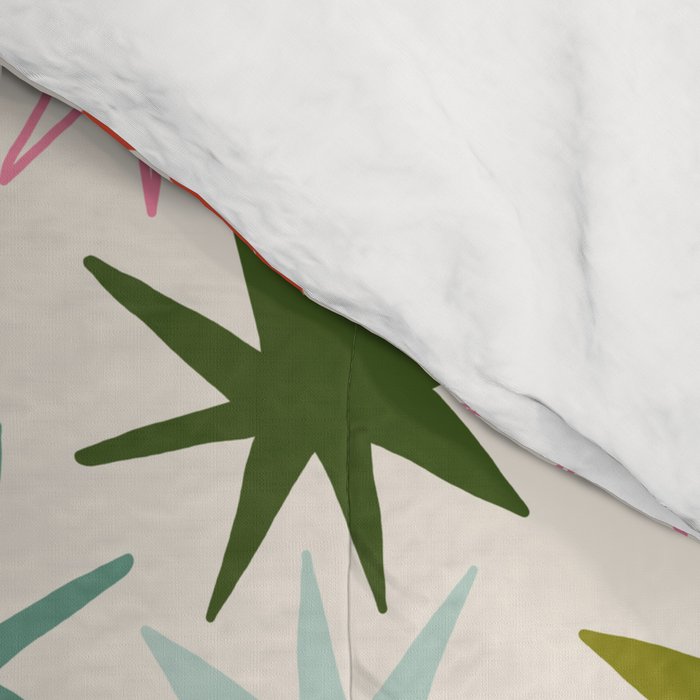 Star struck - festive Comforter Gallery Image 4