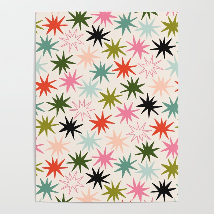 Star struck - festive Poster Gallery Image 1