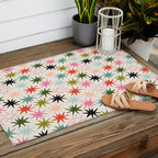 Star struck - festive Outdoor Rug Gallery Image 2