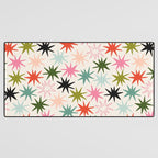 Star struck - festive Desk Mat Gallery Image 3