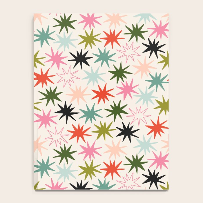 Star struck - festive Notebook Gallery Image 4