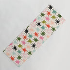 Star struck - festive Yoga Mat Gallery Image 1