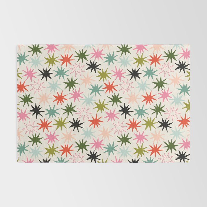 Star struck - festive Rug Gallery Image 2