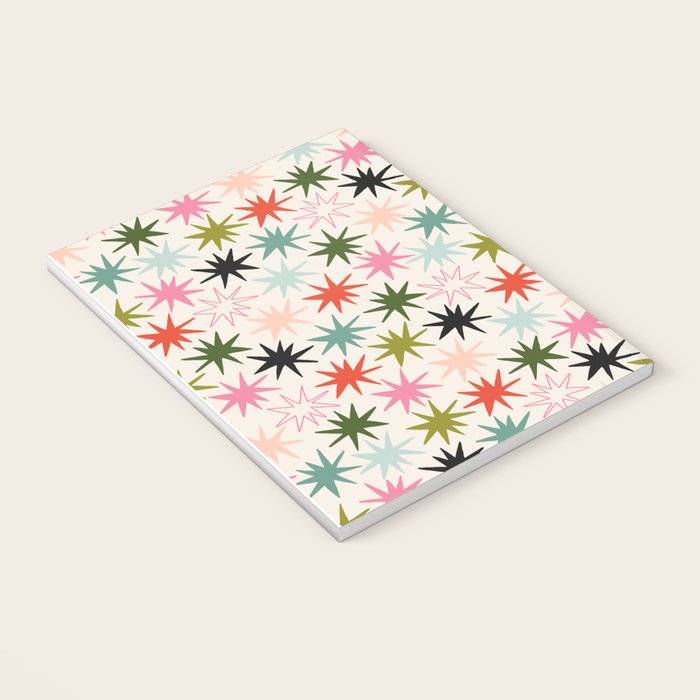 Star struck - festive Notebook Gallery Image 3