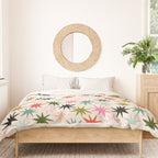 Star struck - festive Duvet Cover Gallery Image 3