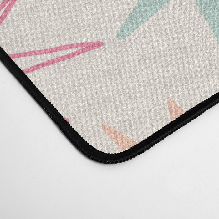 Star struck - festive Desk Mat Gallery Image 4