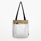 Sight Line Tote Bag Gallery Image 2